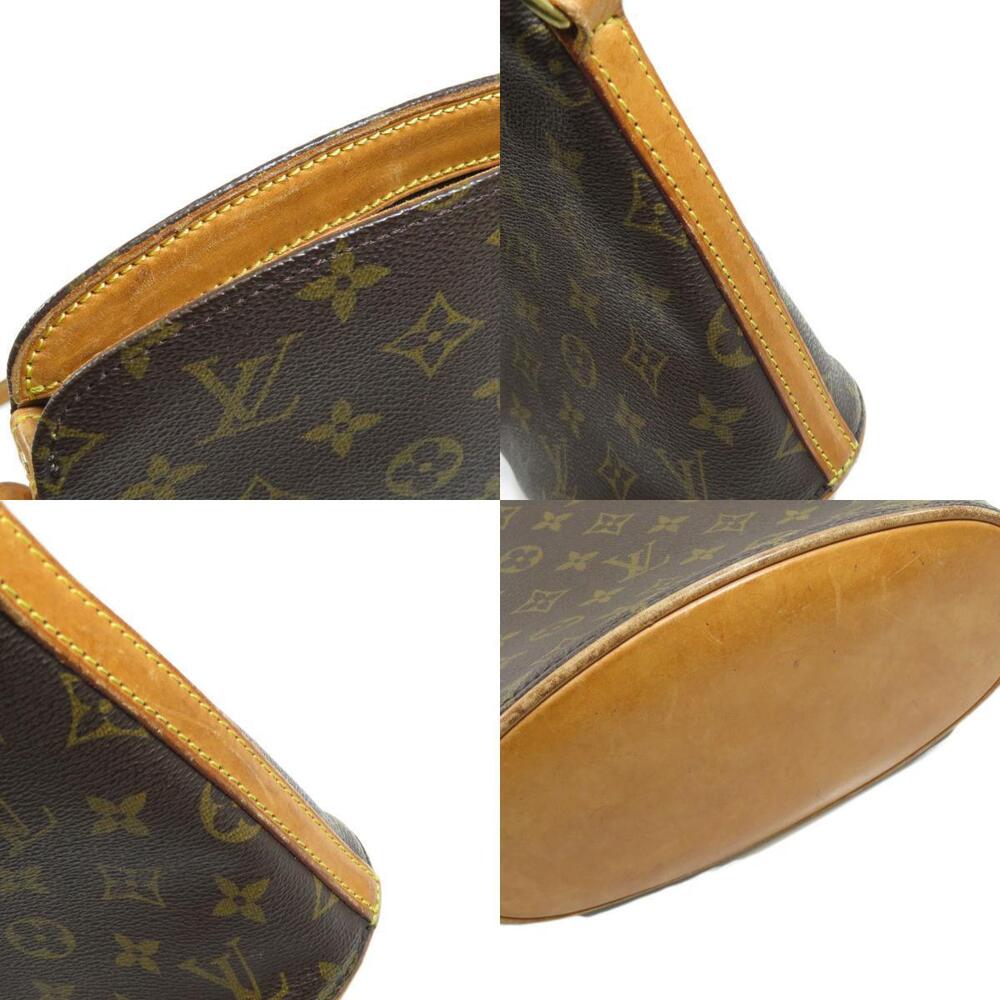 Louis Vuitton Druot Monogram Shoulder Bag Canvas - Picture 8 of 11